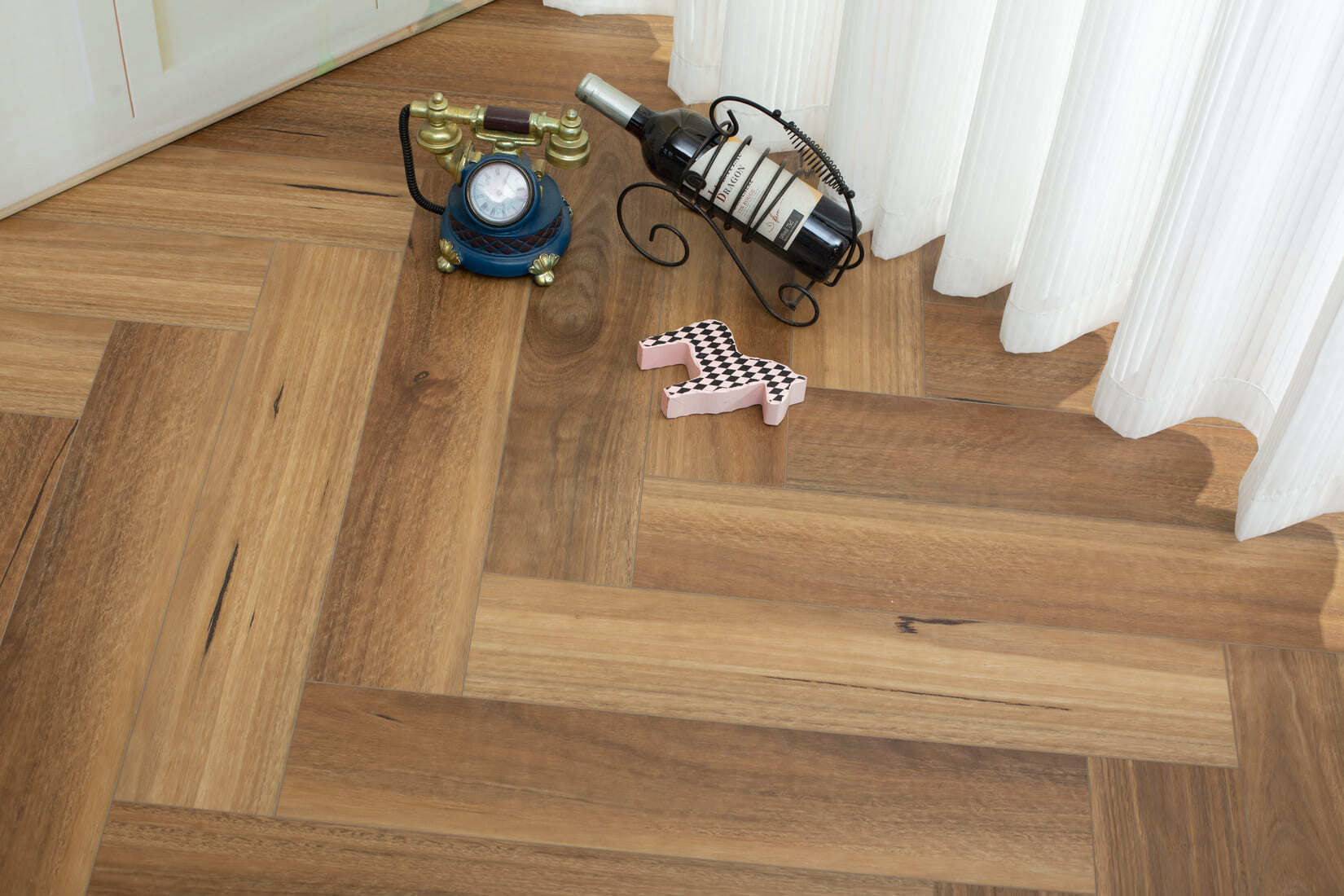 Плитка SPC "OneFloor" 3027 А,В  ЁЛКА (640*128*4 мм) — купить в Казани