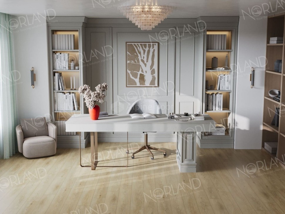 Виниловый ламинат "Norland" Keya (1220*183*3,5 мм) — купить в Казани