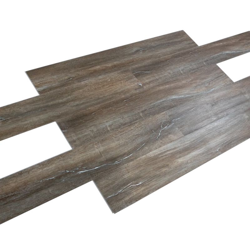 Замковая ПВХ плитка Дуб Гояс 208 (1200*182*4 мм) — купить в Казани