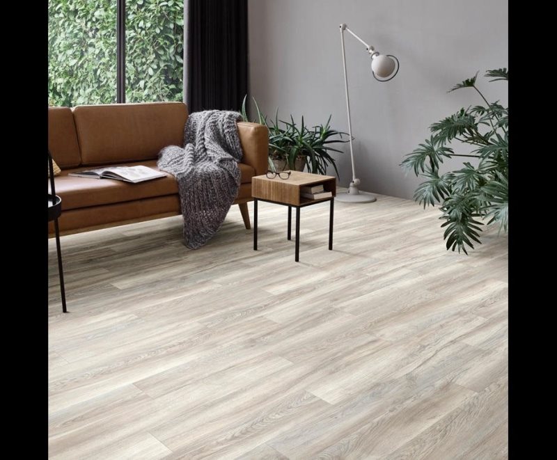 Замковая ПВХ плитка Aragon Oak 201 (1251*189*5 мм) — купить в Казани