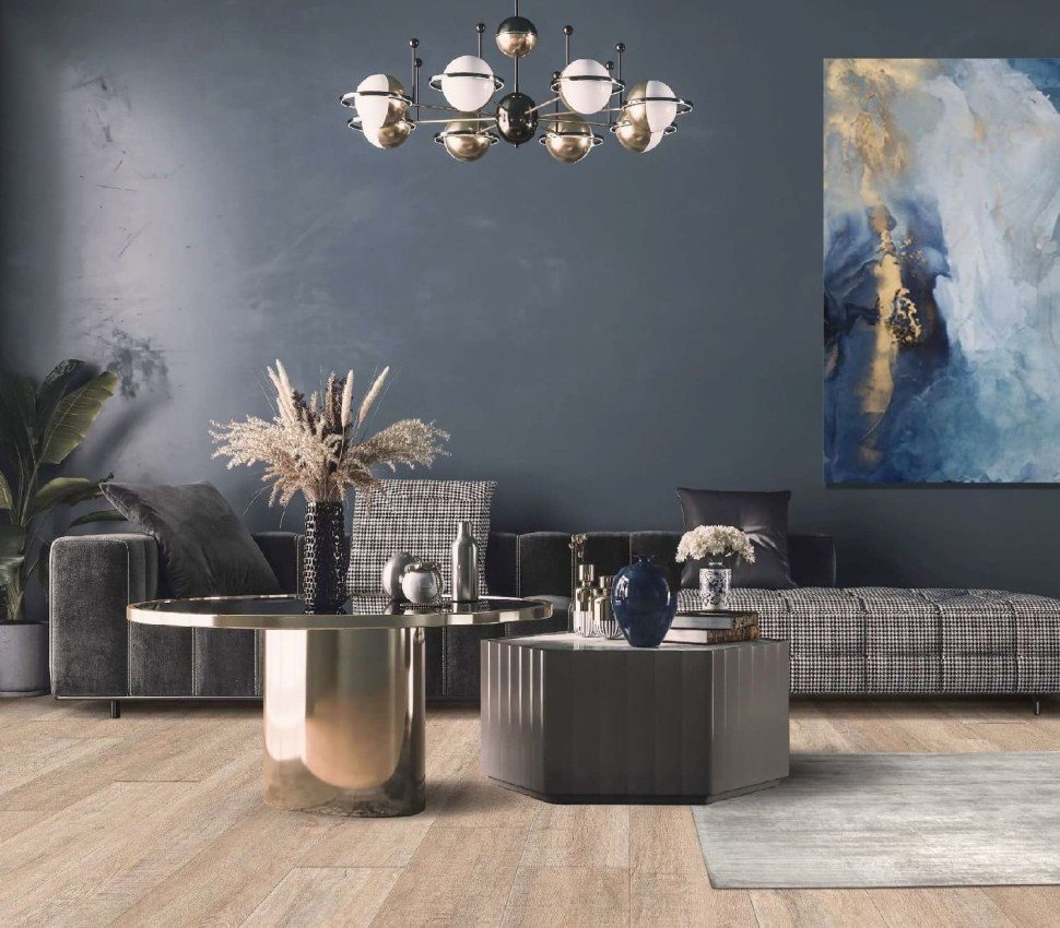 Виниловый ламинат "Cronafloor" Дуб Вишерский (1200*180*3,5 мм) — купить в Казани