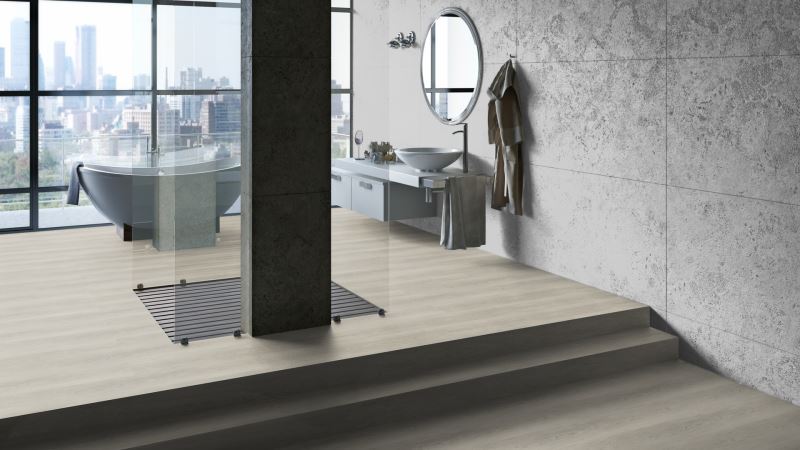 Замковая ПВХ плитка "Tarkett" Sebastian (1220*200,8*4,4 мм) — купить в Казани