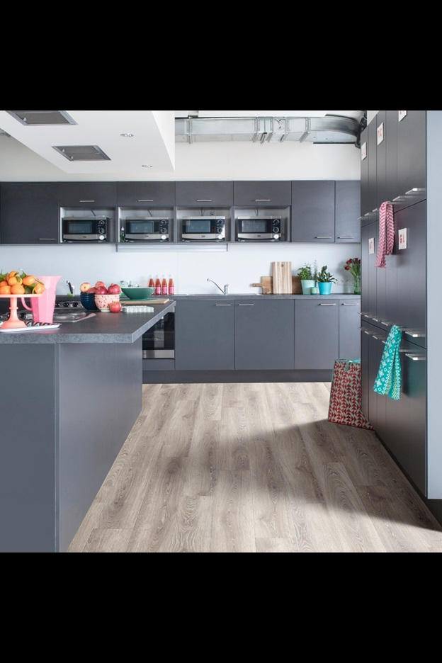 Замковая ПВХ плитка Emory Oak 147 (1251*189*5 мм) — купить в Казани