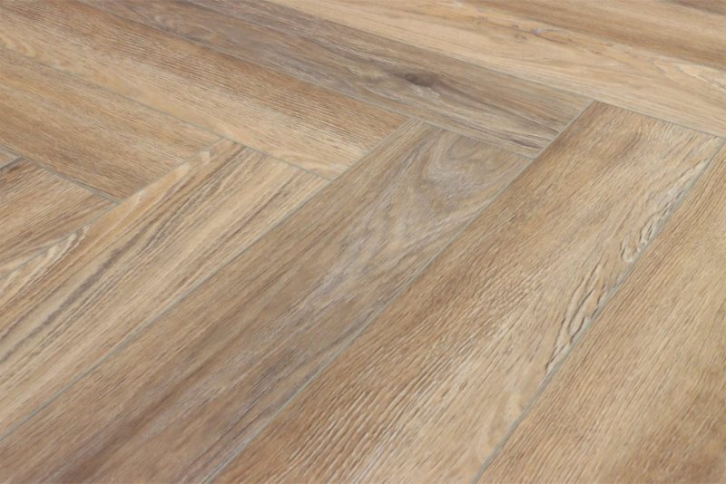 SPC плитка "Bonkeel" Дуб Бонди (640*128*4мм) — купить в Казани