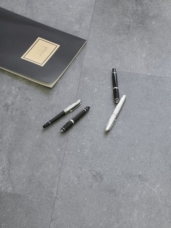 Замковая ПВХ плитка "Berry Alloc" Spirit Pro 55 VULCANO DARK GREY (610*914*5,5 мм) — купить в Казани