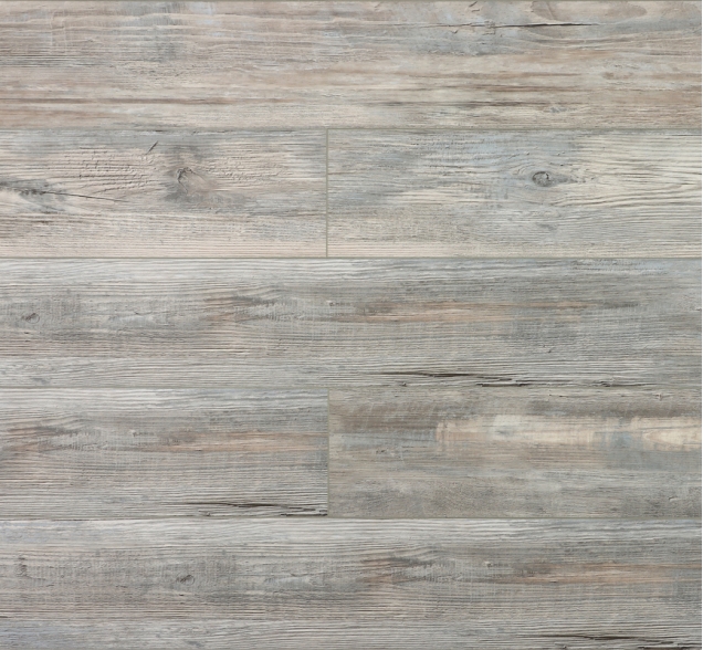 SPC ламинат "CronaFloor" Wood 4V Сосна Монблан (1200*180*4 мм) — купить в Казани