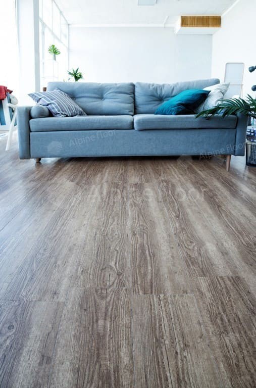 Виниловый ламинат "Alpine Floor" Classic Light MC Клен Классический (1220*183*3,5 мм) — купить в Казани