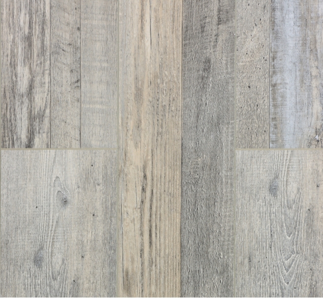 SPC ламинат "CronaFloor" Wood 4V Дуб Марсель (1200*180*4 мм) — купить в Казани