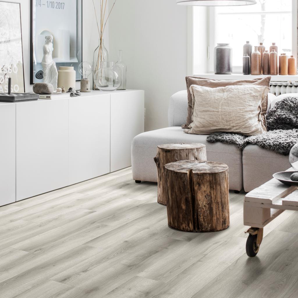 SPC ламинат "Adelar" Solida Acoustic 03935 Traditional Oak (1219*178*5 мм) — купить в Казани