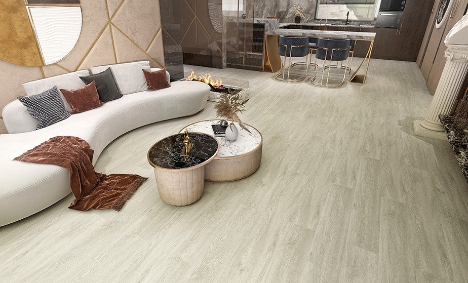 Ламинат SPC AquaMax Дуб Аморо (1220*184*3,5 мм) — купить в Казани