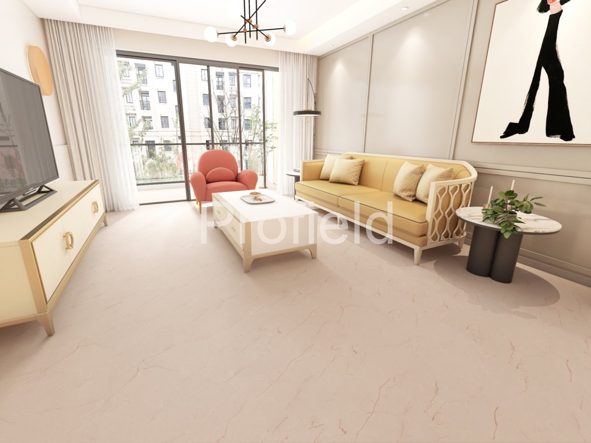 HSPC ламинат "Profield" Камень персиковый Крайола (610*305*5,5 мм) — купить в Казани