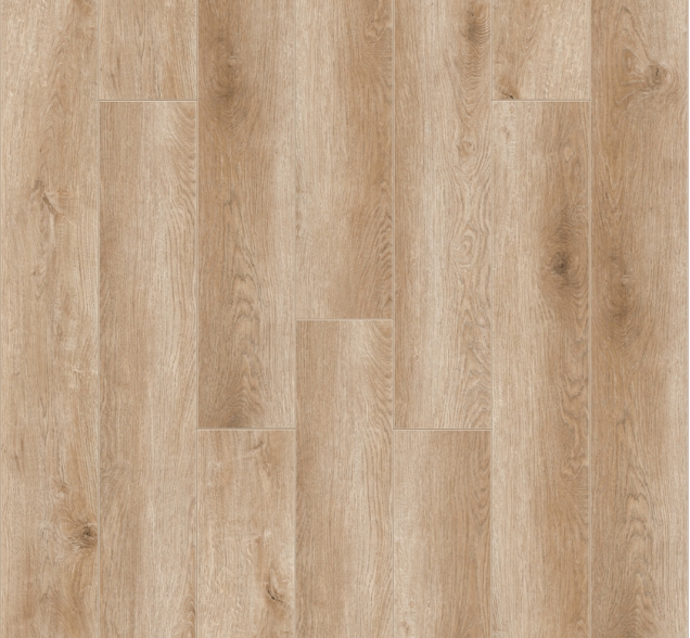 SPC ламинат "CronaFloor" Nano 4V Дуб Бремен (1200*180*3,5 мм) — купить в Казани