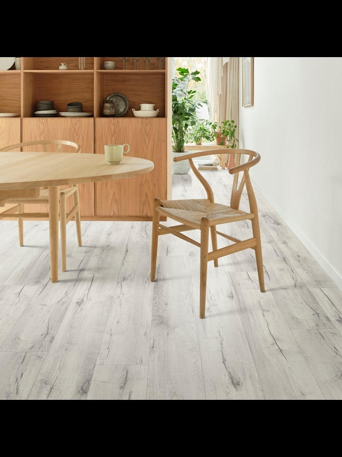 Замковая ПВХ плитка Highland Oak 112 (1251*189*5 мм) — купить в Казани