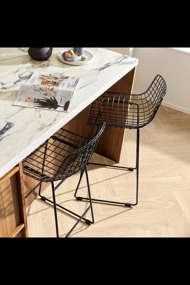 Замковая ПВХ плитка Laurel Oak 51230 (630*126*6 мм) — купить в Казани