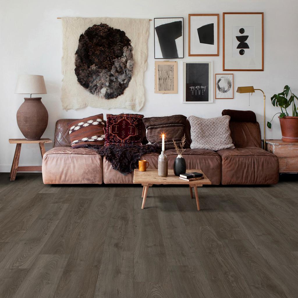 SPC ламинат "Adelar" Solida Easy 04880 American Oak (1219*178*4 мм) — купить в Казани