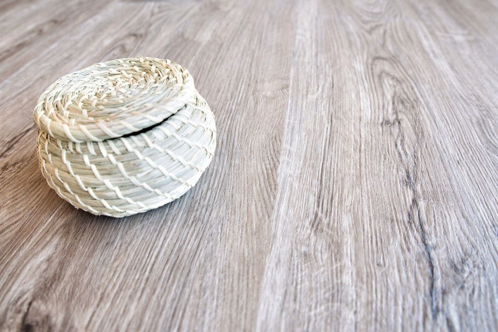 Замковая ПВХ плитка Секвойя Коньячная  (1219*184*3,2мм) — купить в Казани