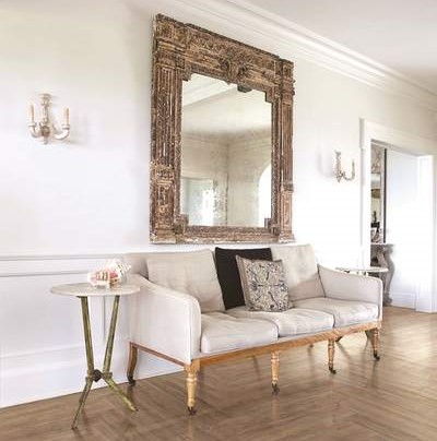 Кварцвиниловая плитка "LG" Орех Модена (1200*180*2 мм) — купить в Казани