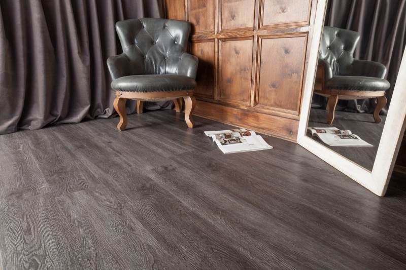 Замковая ПВХ плитка "Aquafloor" Nano AF3210N (1221*180*3,2мм) — купить в Казани