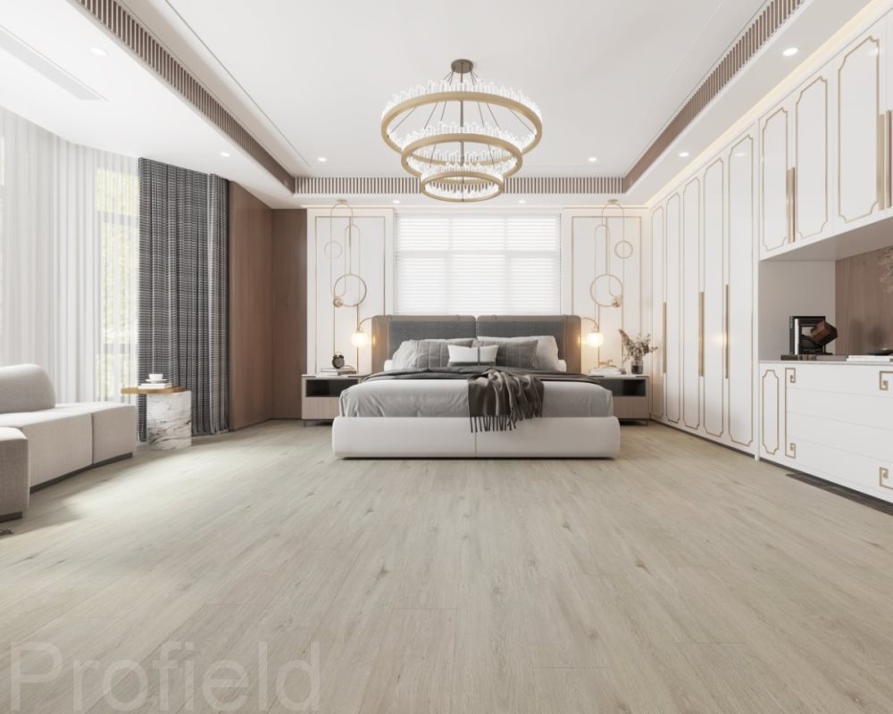 SPC ламинат "Profield" Дуб Тулуза (1240*182*5,5 мм) — купить в Казани