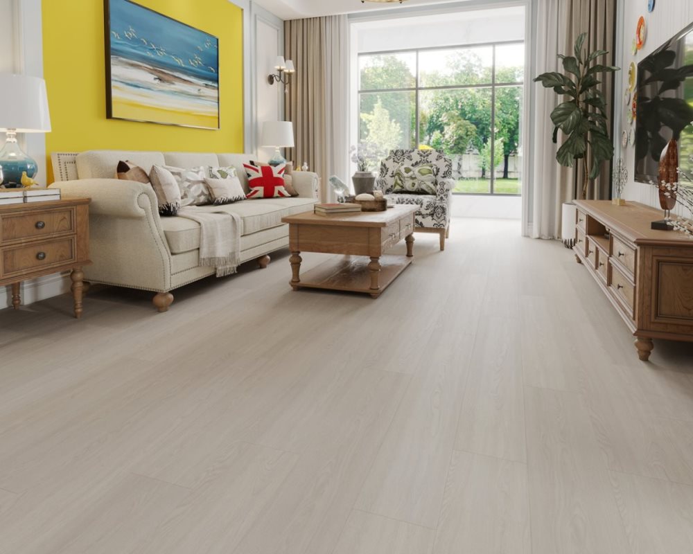 SPC ламинат "Profield" Дуб Бильбао (1240*182*5,5 мм) — купить в Казани