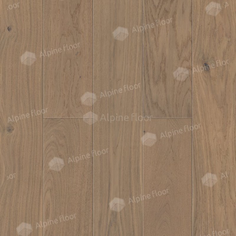 Инженерная доска "Alpine Floor" Дуб Амаретти (400-1200*165*12 мм) — купить в Казани