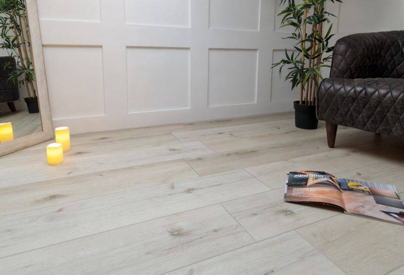 Замковая ПВХ плитка "Aquafloor" AF8007XL (1524*228*8 мм) — купить в Казани