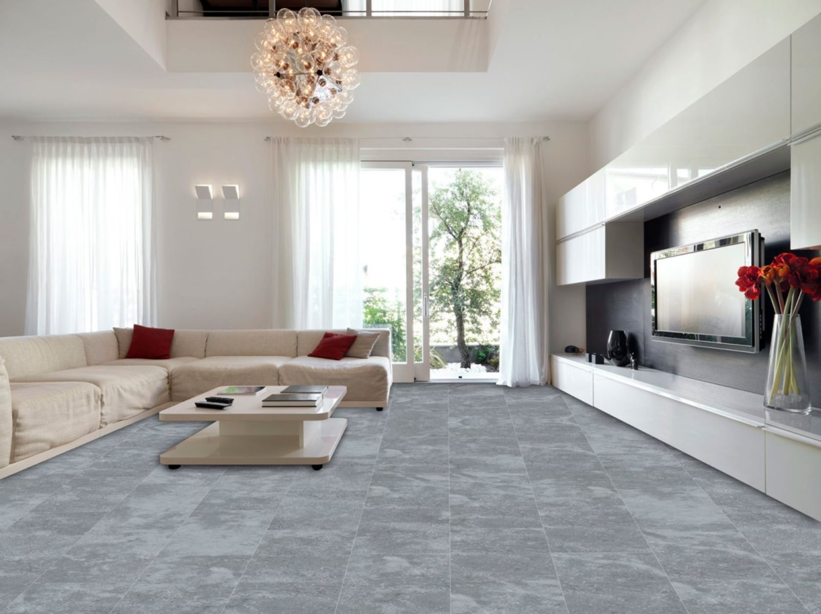 SPC ламинат "OneFloor" ЕСО 7007 (4V фаска) (305*610*4 мм) — купить в Казани