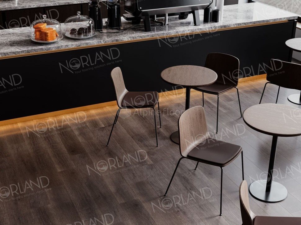 Кварцвиниловая плитка "Norland" Baggy (1219,2*184,15*2 мм) — купить в Казани