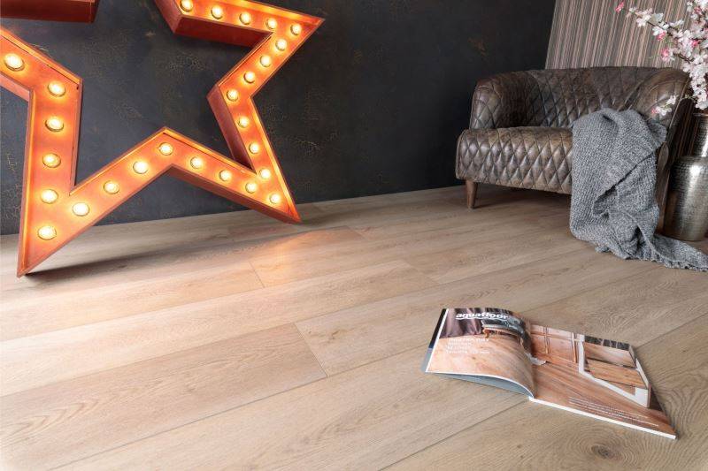 Замковая ПВХ плитка "Aquafloor" AF8023XXL (1800*228*8 мм) — купить в Казани