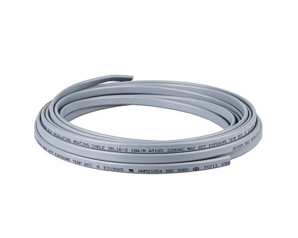Саморегулирующийся кабель "HeatUp" SRL 16-2 — купить в Казани