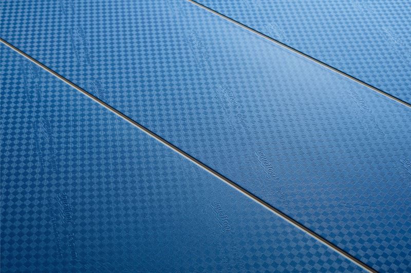 Замковая ПВХ плитка "Aquafloor" AF8025XXL (1800*228*8 мм) — купить в Казани