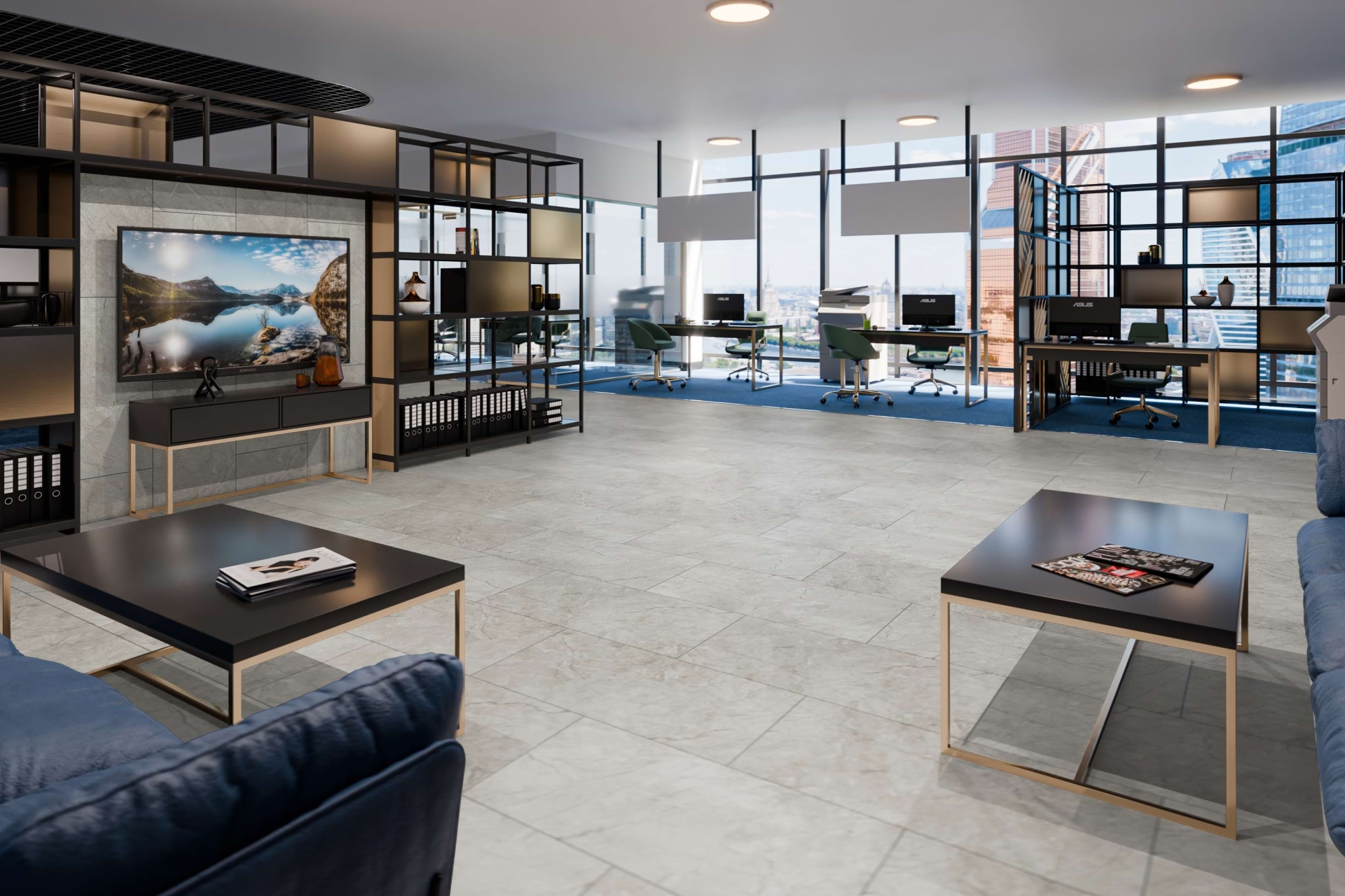 Усовершенствованная кварц-виниловая плитка «Damy Floor» Пик Лайла (912,4*455,2*2,5 мм) — купить в Казани