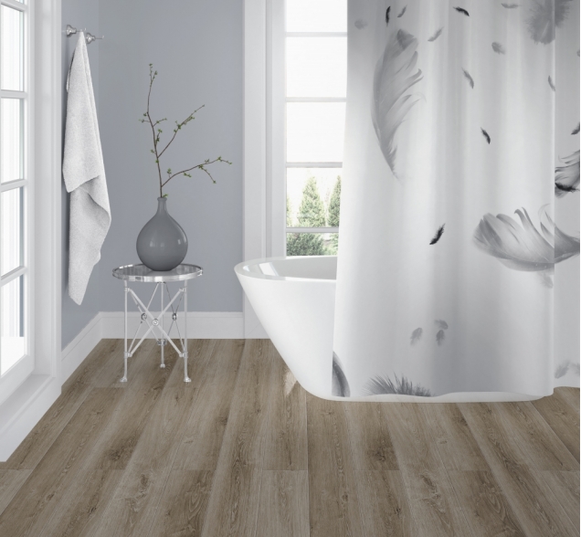 SPC ламинат "Royce" Enjoy Дуб Гленвей Е303 (1200*180*3,5 мм) — купить в Казани