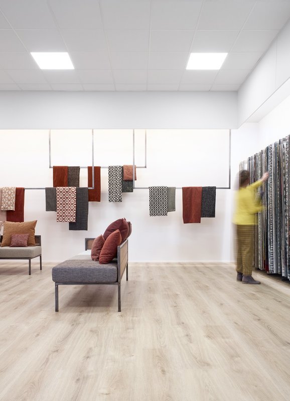 Замковая ПВХ плитка "Berry Alloc" Spirit Xl 55 ROY (228*1830*5,5 мм) — купить в Казани