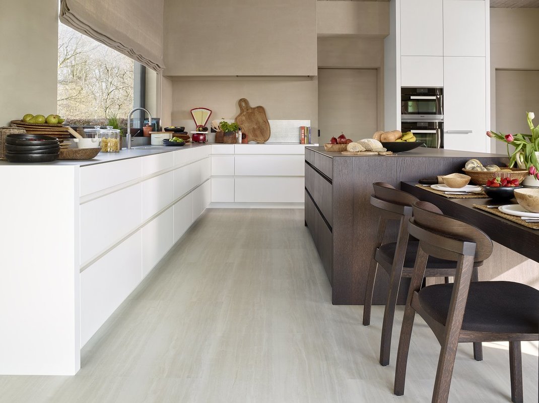 Замковая ПВХ плитка "Berry Alloc" Spirit Pro 55 MINERAL BEIGE (610*914*5,5 мм) — купить в Казани