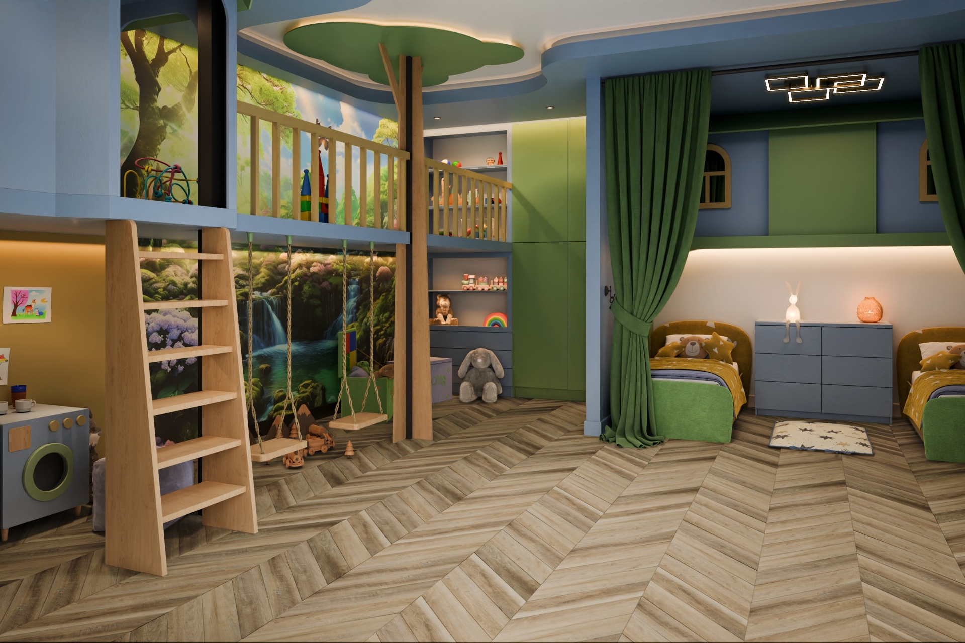 Усовершенствованная кварц-виниловая плитка «Damy Floor» Амбуаз (600*127*2,5 мм) — купить в Казани