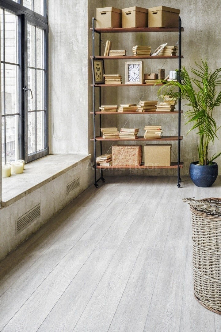 Замковая ПВХ плитка Норвежский лес  (1220*183*6мм) — купить в Казани