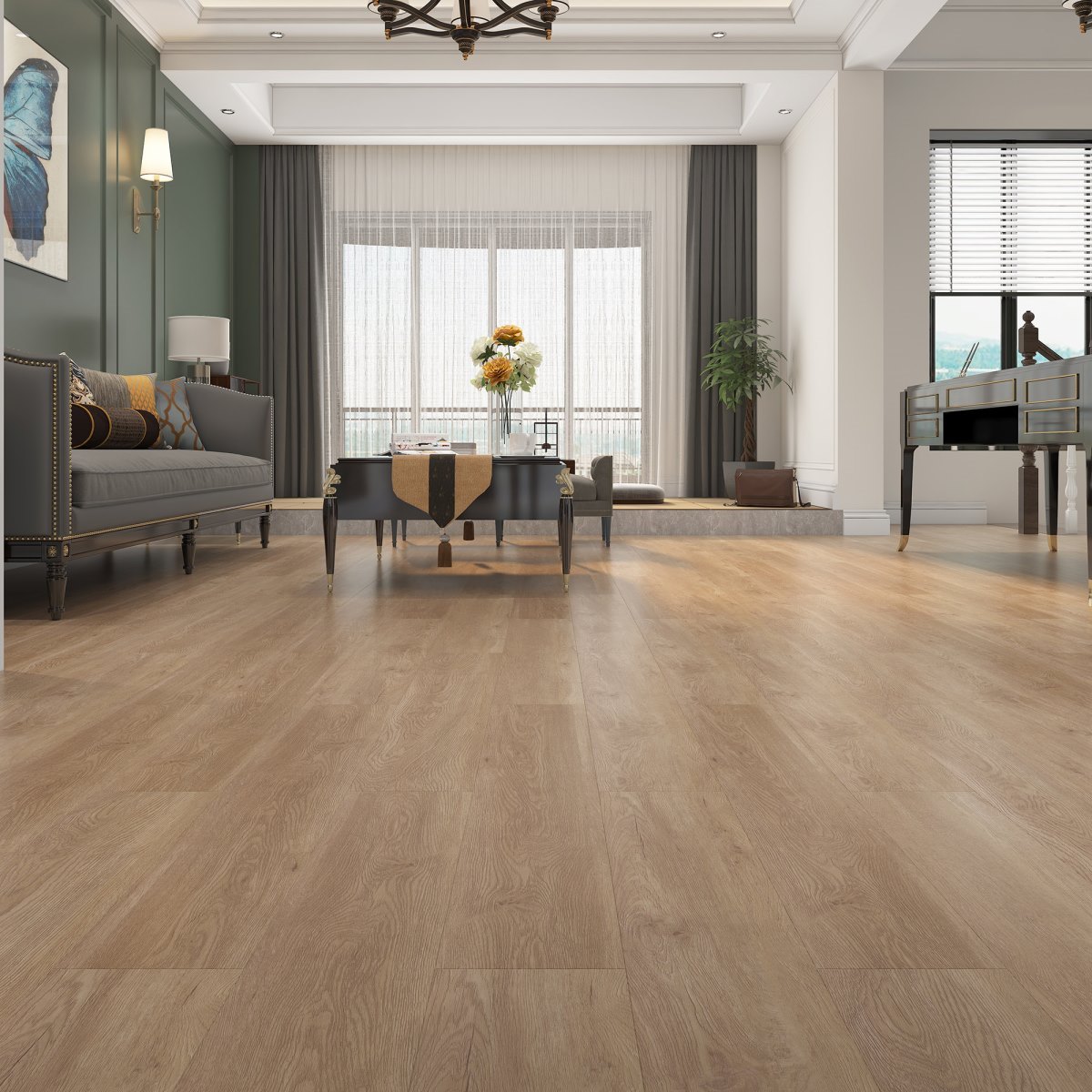 SPC ламинат "OneFloor" ЕСО 8035 (1220*184*4 мм) — купить в Казани