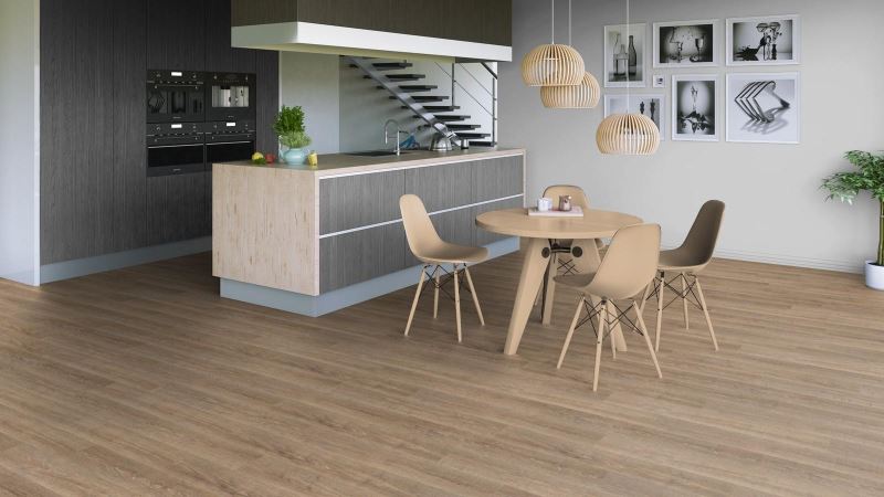 Плитка ПВХ "Tarkett" New Age Enigma (914,4*101,6*2,1 мм) — купить в Казани