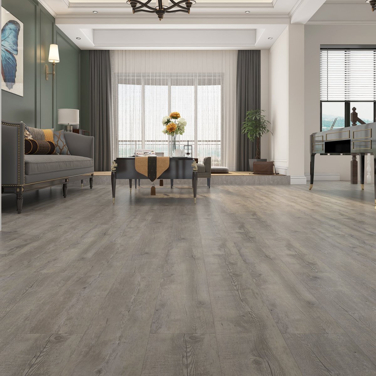 SPC ламинат "OneFloor" ЕСО 5015 (4V фаска) (1220*184*4 мм) — купить в Казани