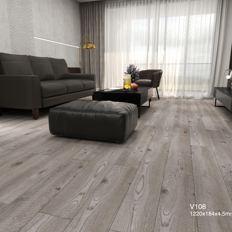 Виниловые полы "Betta" Villa Дуб Мартано V108 (1220*184*4,5 мм) — купить в Казани