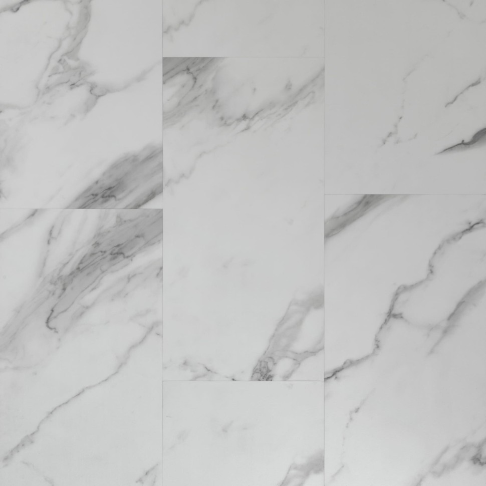 Виниловый ламинат "Dew Floor" Вайт (610*305*4 мм) — купить в Казани