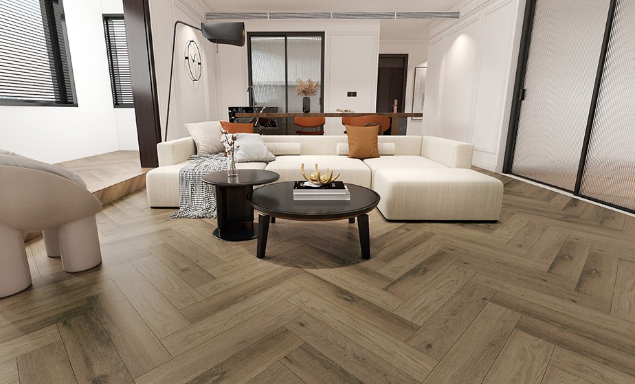 Ламинат SPC AquaMax Дуб Амбуаз (640*128*4 мм) — купить в Казани