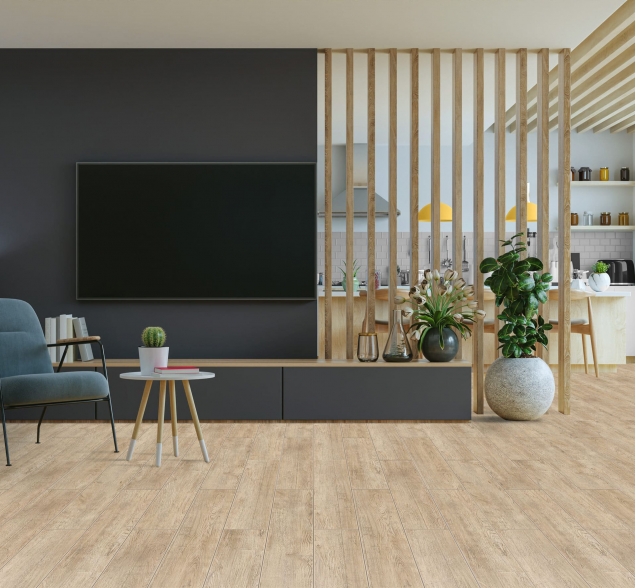 SPC ламинат "Royce" Sense Дуб Синай 706 (1200*180*4 мм) — купить в Казани