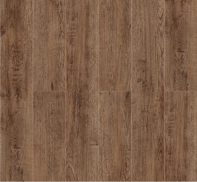 SPC ламинат "CronaFloor" Nano 4V Дуб Античный (1200*180*3,5 мм) — купить в Казани