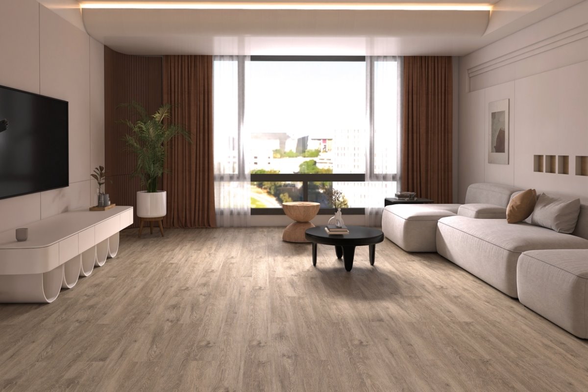 SPC ламинат "Profield" Дуб Монелья (1220*184*4 мм) — купить в Казани