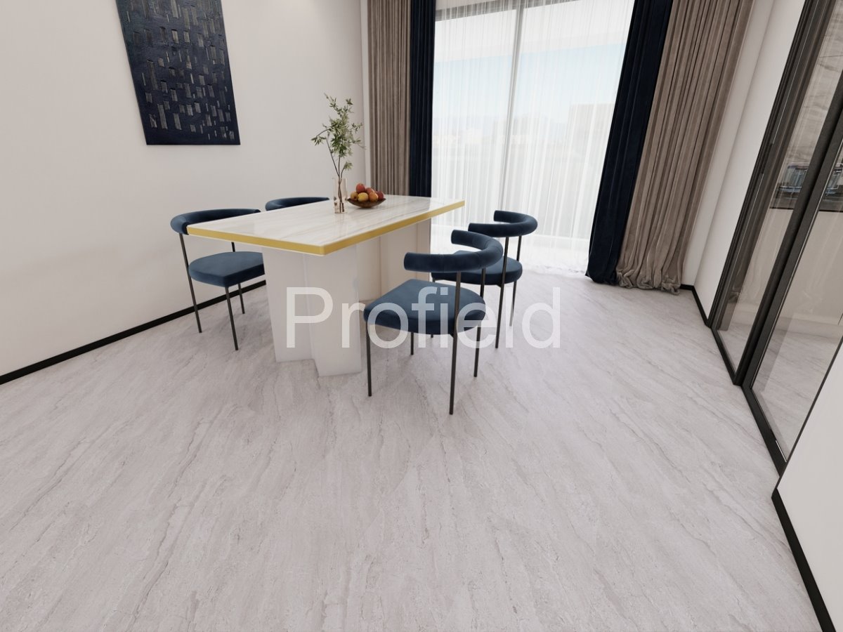 HSPC ламинат "Profield" Камень песочный (610*305*5,5 мм) — купить в Казани