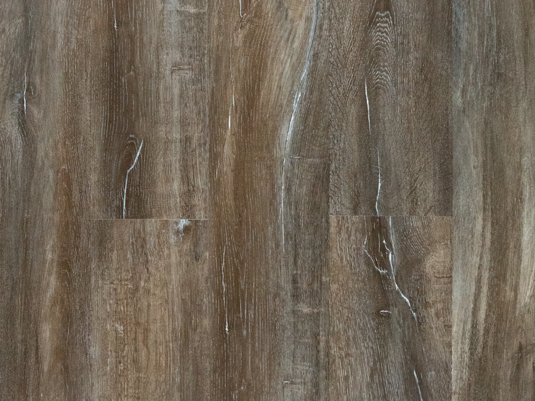 Замковая ПВХ плитка Дуб Гояс 208 (1200*182*4 мм) — купить в Казани