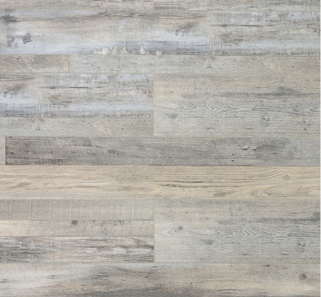 SPC ламинат "CronaFloor" Wood 4V Дуб Марсель (1200*180*4 мм) — купить в Казани