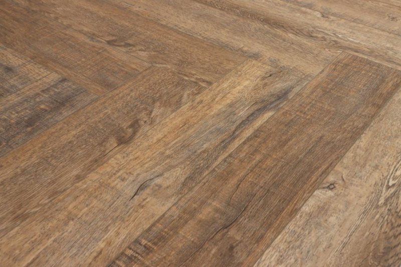 SPC плитка "Bonkeel" Дуб Махо (640*128*4мм) — купить в Казани